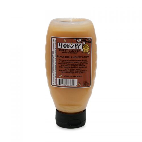 17 oz Squeeze Honey