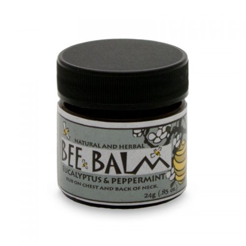 Eucalyptus & Peppermint Chest Rub