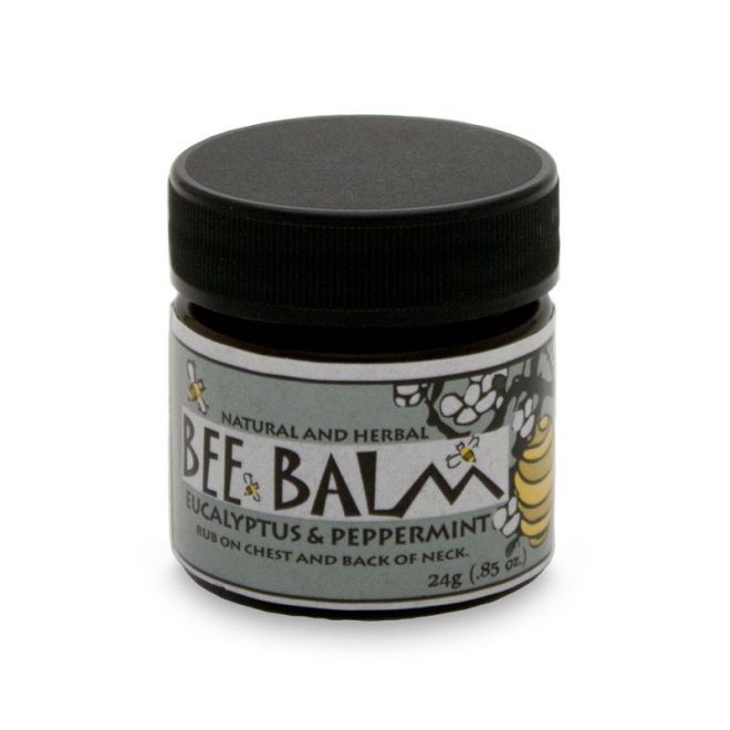 Eucalyptus & Peppermint Chest Rub