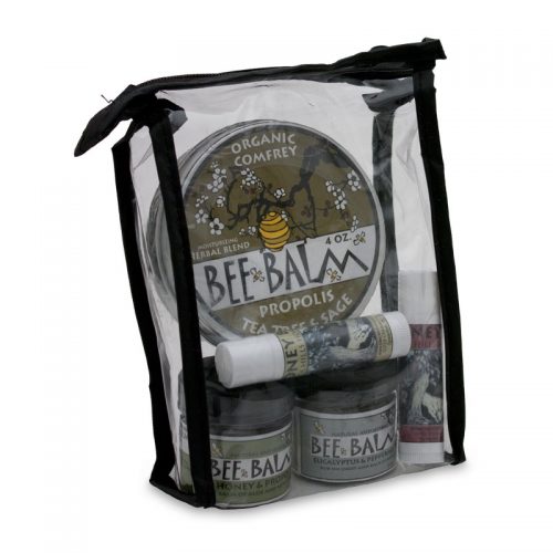 Tea Tree & Sage Travel Pack