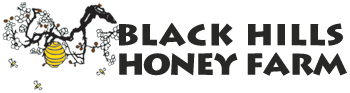 Black Hills Honey Farm logo